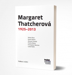 Margaret Thatcherová 1925 - 2013