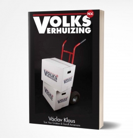 Vlámské vydání knihy Stěhování národů s. r. o. s názvem Volkserhuizing