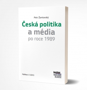 Petr Žantovský: Česká politika a média po roce 1989