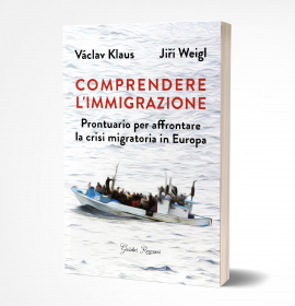 Italské vydání knihy Stěhování národů s. r. o. s názvem Comprendere L´Immigrazione 