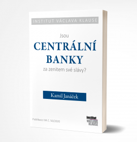 Kamil Janáček: Jsou centrální banky za zenitem své slávy?