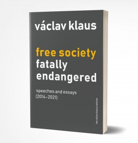 Free Society Fatally Endangered